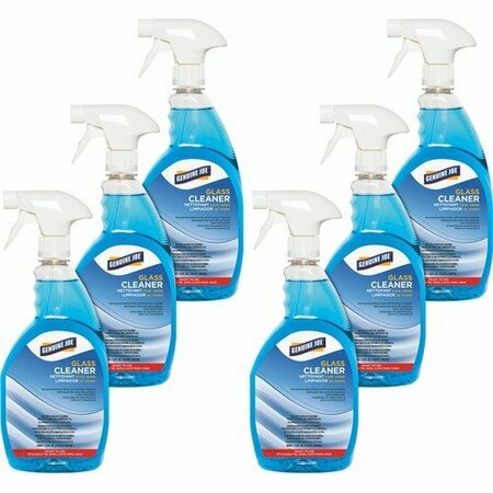 BSC PREFERRED CLEANER, GLASS, NON-AMMONIA, 6PK GJO99681CT